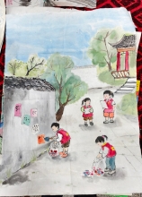 《童心筑夢 志愿同行》 楊博遠.jpg